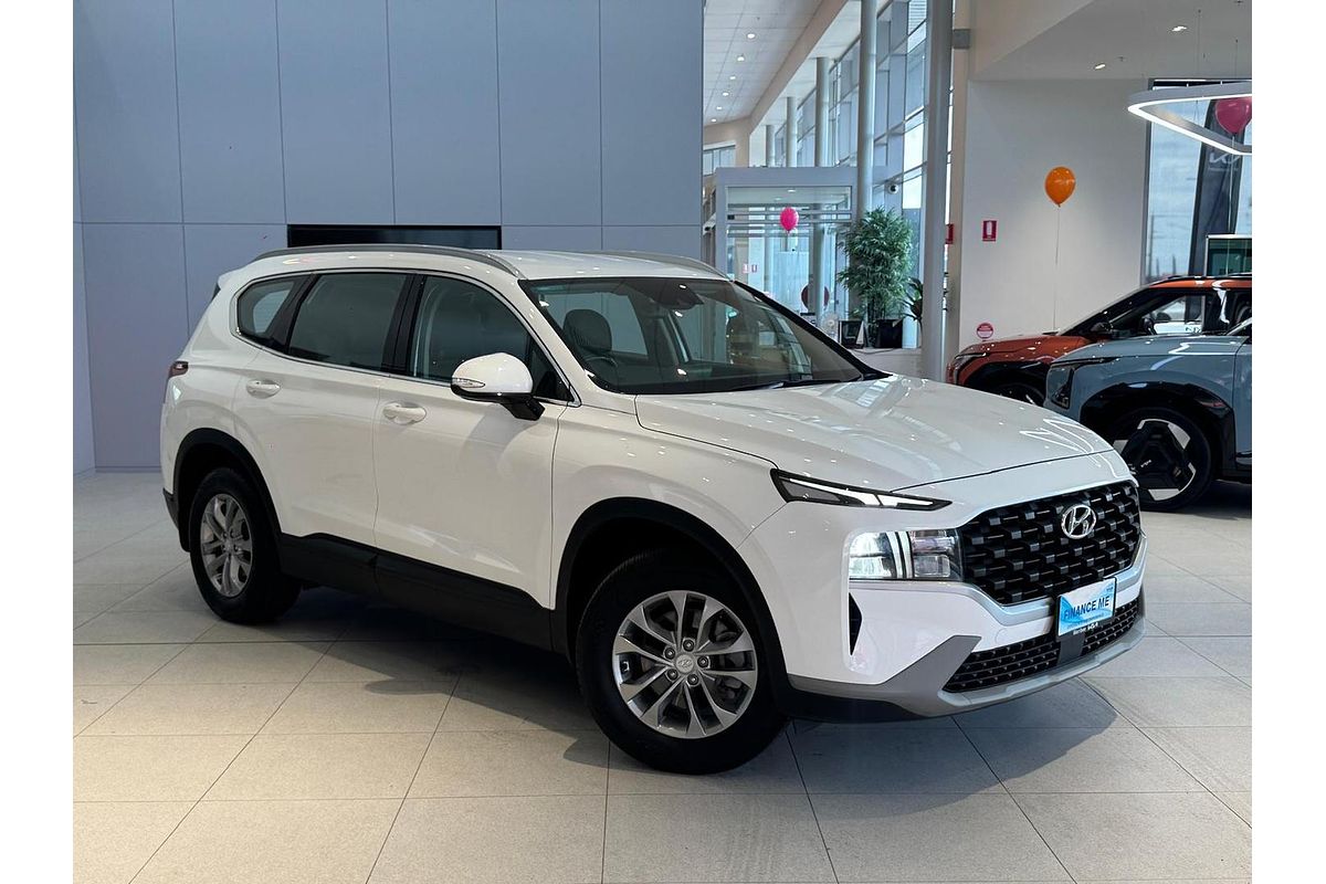 2022 Hyundai Santa Fe TM.V4