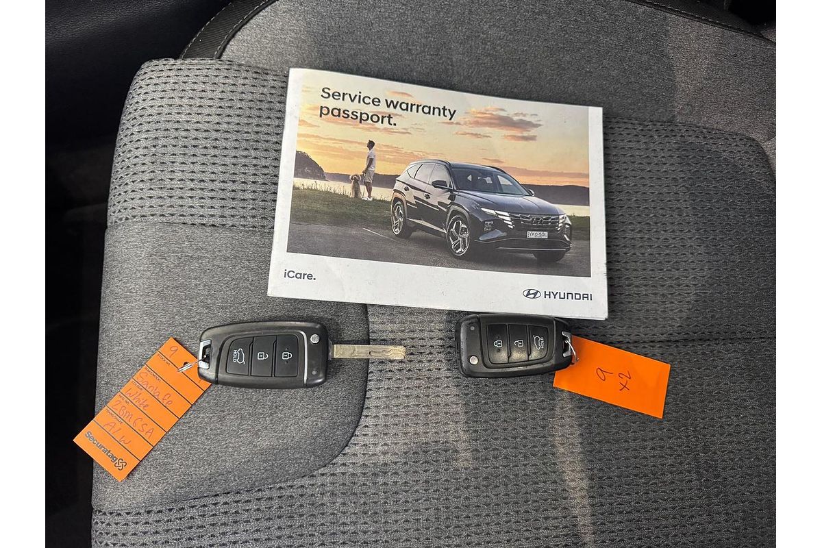 2022 Hyundai Santa Fe TM.V4