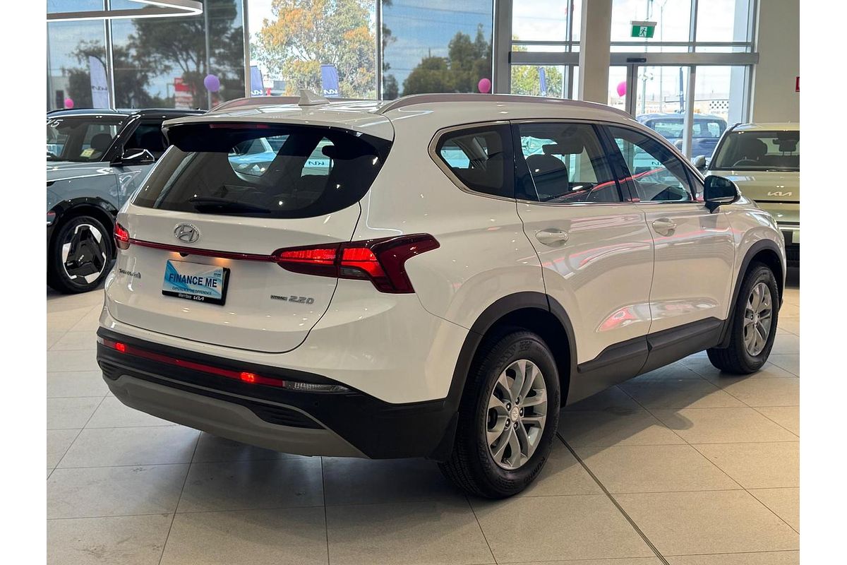 2022 Hyundai Santa Fe TM.V4