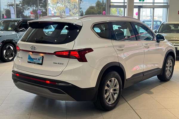 2022 Hyundai Santa Fe TM.V4