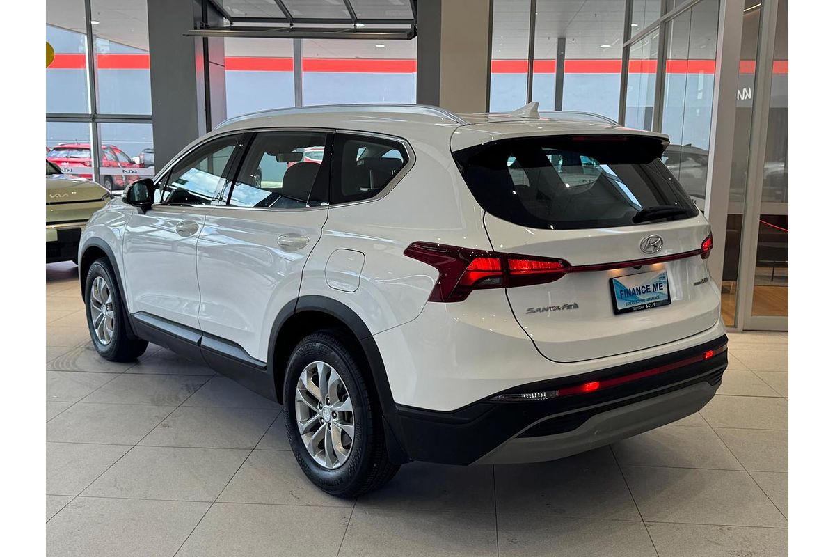 2022 Hyundai Santa Fe TM.V4