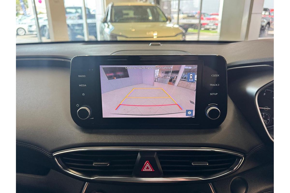 2022 Hyundai Santa Fe TM.V4