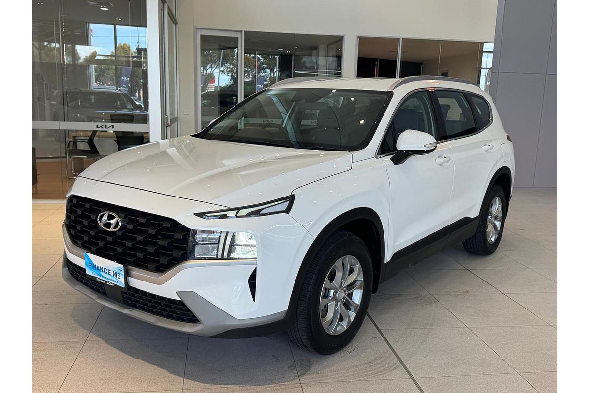 2022 Hyundai Santa Fe TM.V4