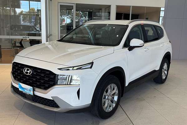 2022 Hyundai Santa Fe TM.V4