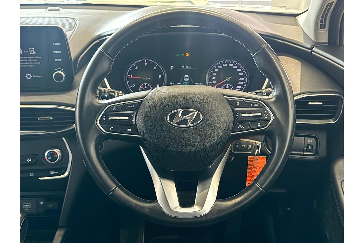 2022 Hyundai Santa Fe TM.V4