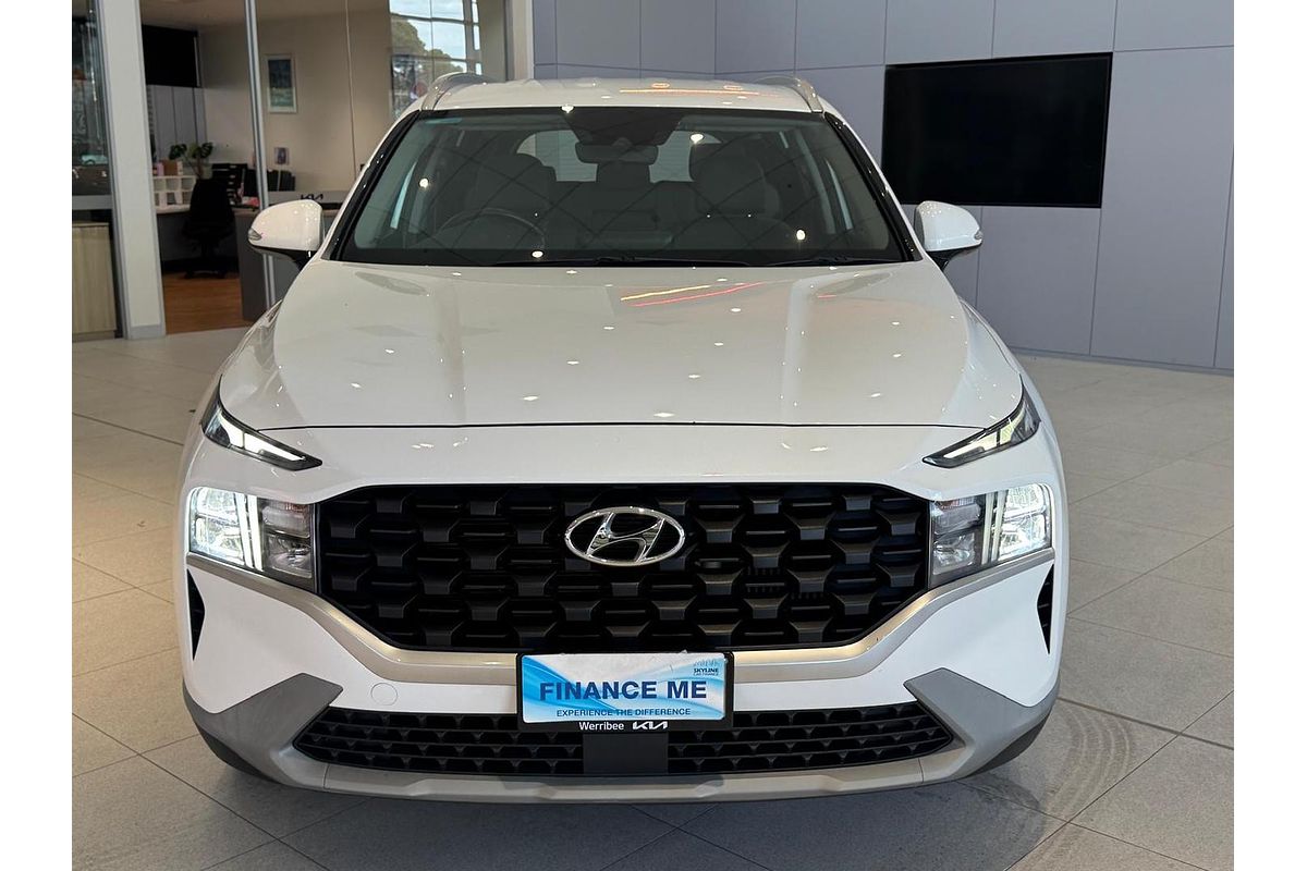 2022 Hyundai Santa Fe TM.V4