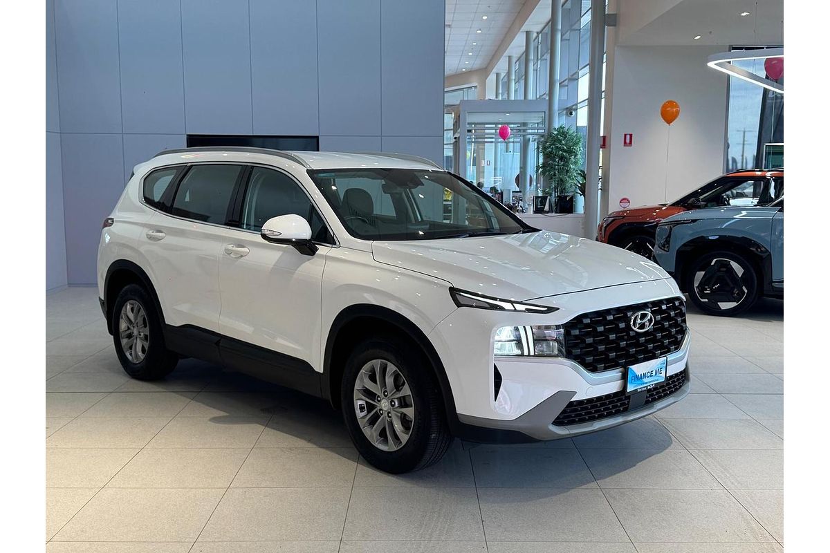 2022 Hyundai Santa Fe TM.V4