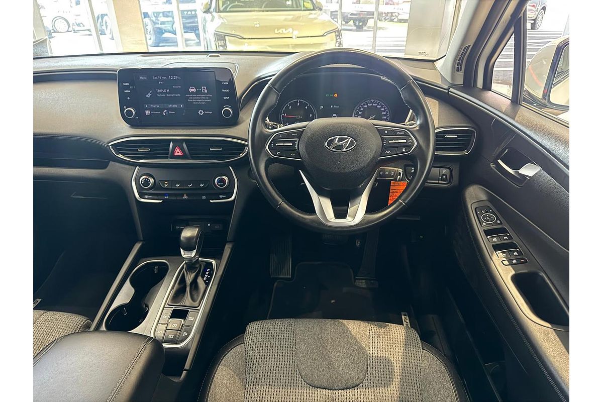 2022 Hyundai Santa Fe TM.V4