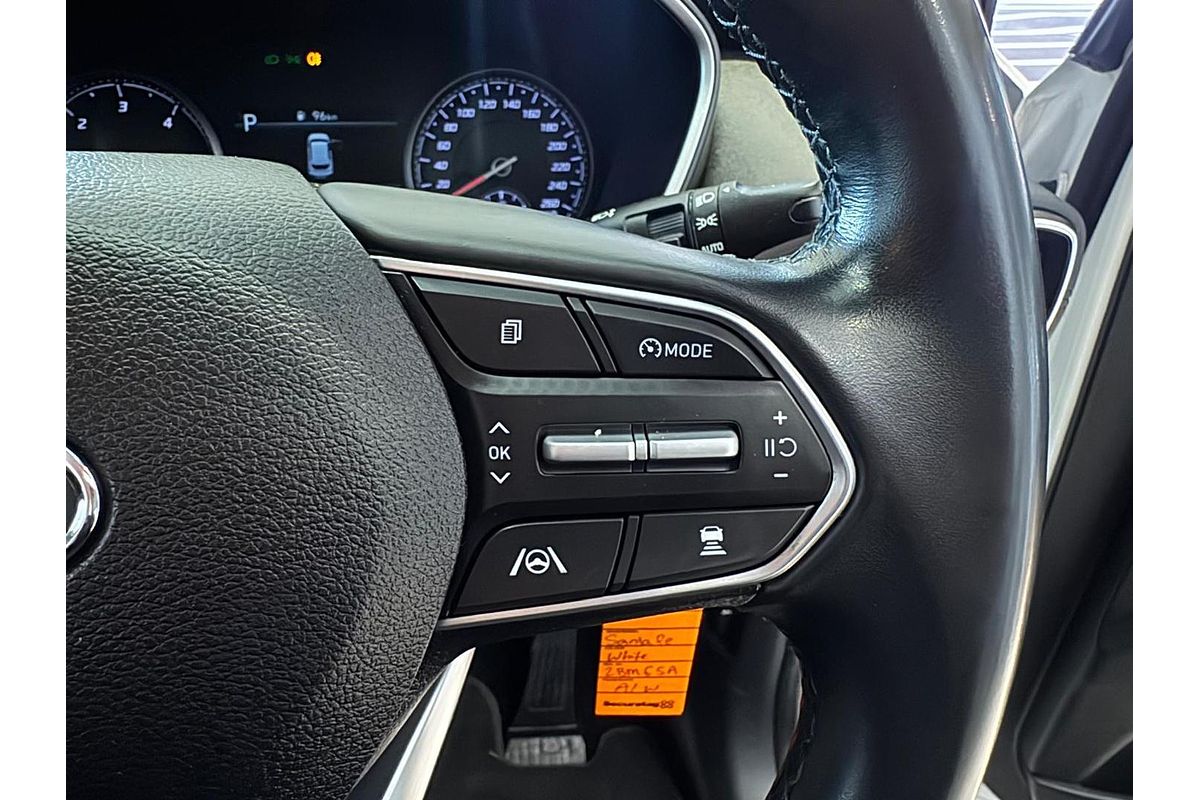 2022 Hyundai Santa Fe TM.V4