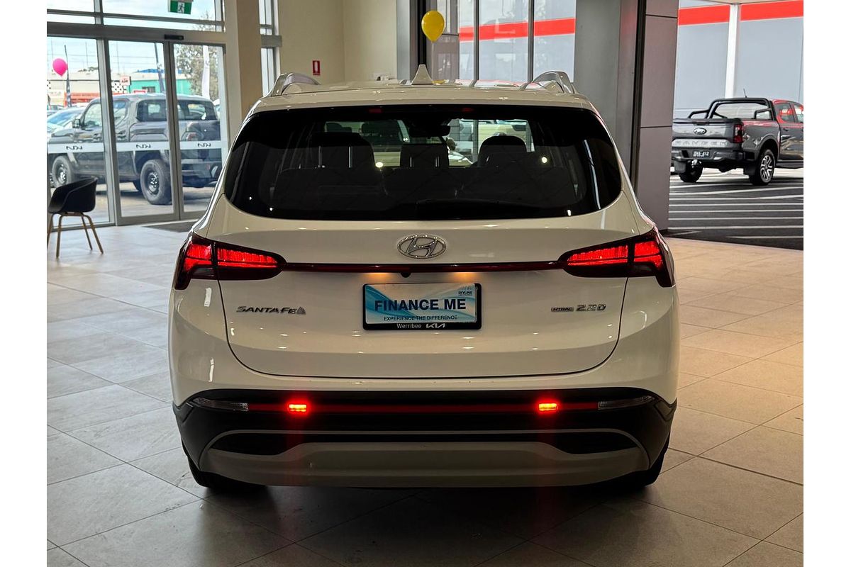 2022 Hyundai Santa Fe TM.V4