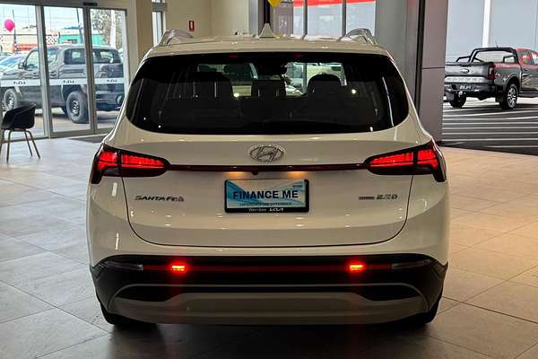 2022 Hyundai Santa Fe TM.V4