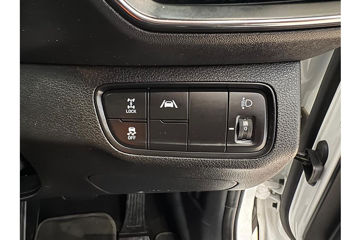 2022 Hyundai Santa Fe TM.V4