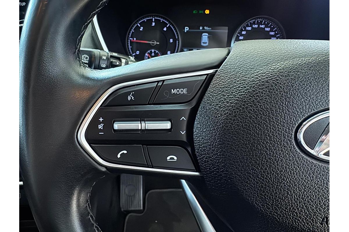 2022 Hyundai Santa Fe TM.V4