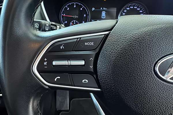 2022 Hyundai Santa Fe TM.V4