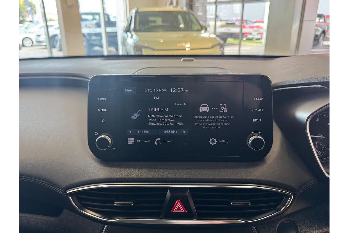 2022 Hyundai Santa Fe TM.V4