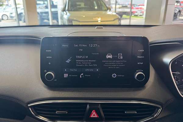 2022 Hyundai Santa Fe TM.V4