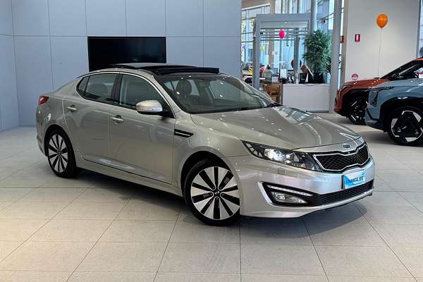 2011 Kia Optima Platinum TF