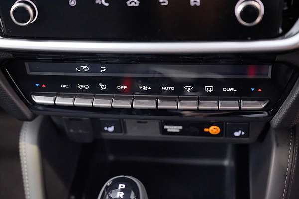 2025 Isuzu MU-X X-TERRAIN