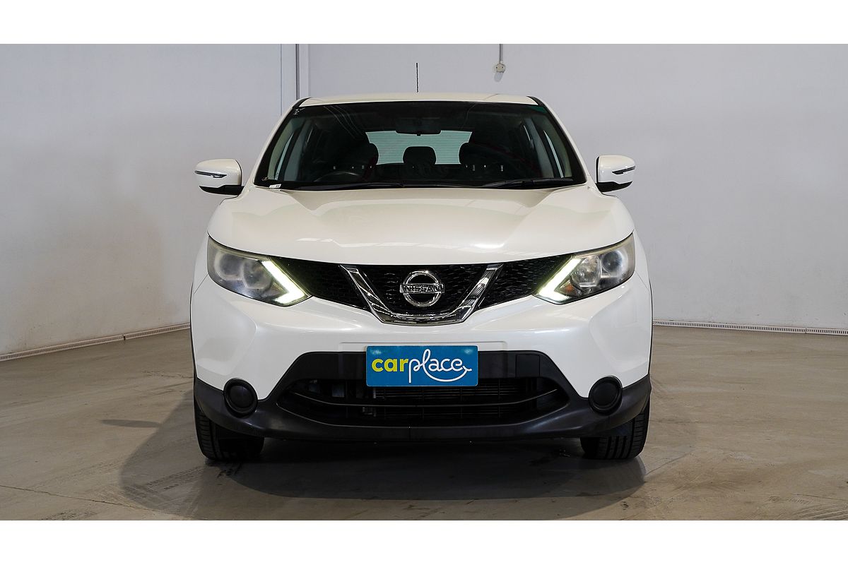 2016 Nissan QASHQAI ST J11