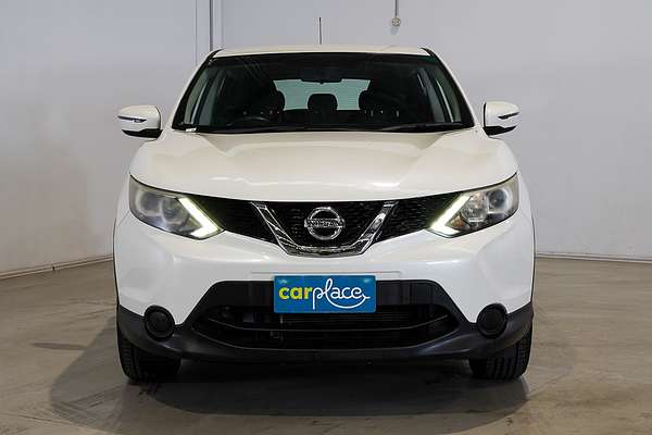 2016 Nissan QASHQAI ST J11