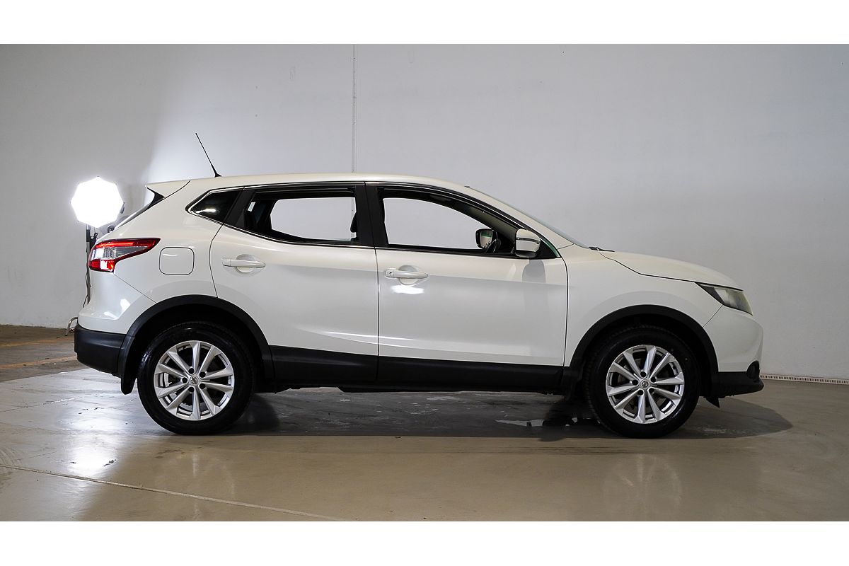 2016 Nissan QASHQAI ST J11