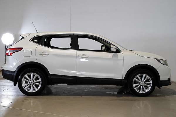 2016 Nissan QASHQAI ST J11