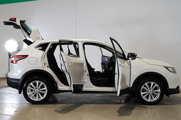 2016 Nissan QASHQAI ST J11