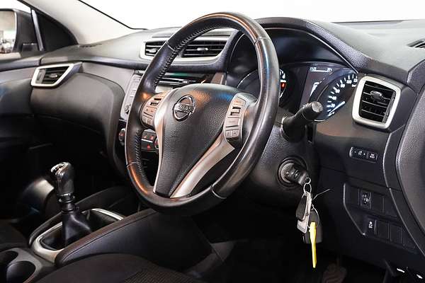 2016 Nissan QASHQAI ST J11