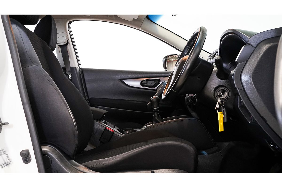 2016 Nissan QASHQAI ST J11