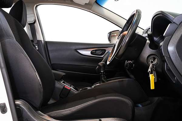 2016 Nissan QASHQAI ST J11