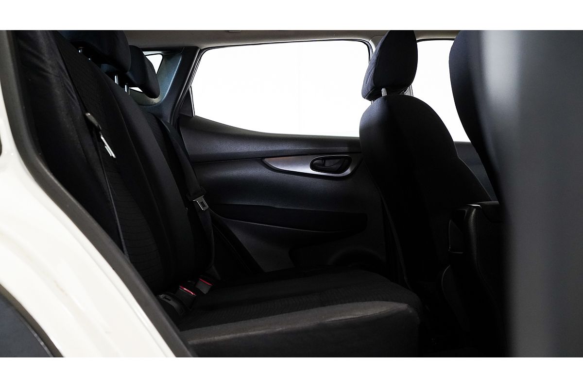 2016 Nissan QASHQAI ST J11