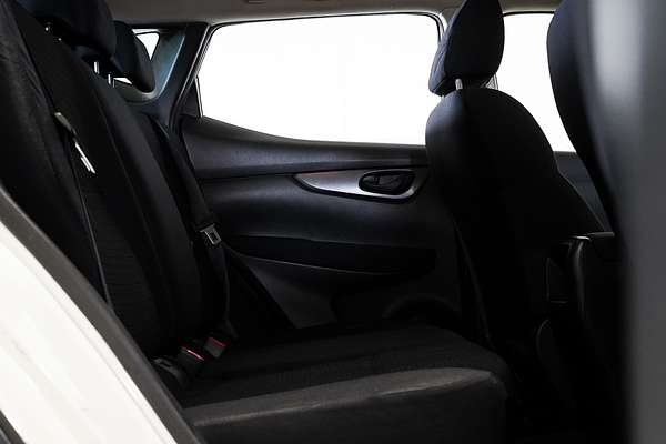 2016 Nissan QASHQAI ST J11