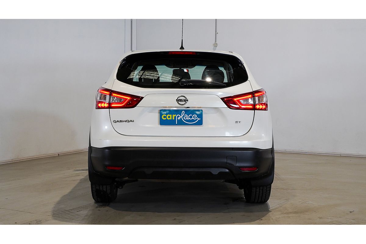 2016 Nissan QASHQAI ST J11