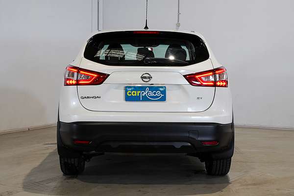 2016 Nissan QASHQAI ST J11