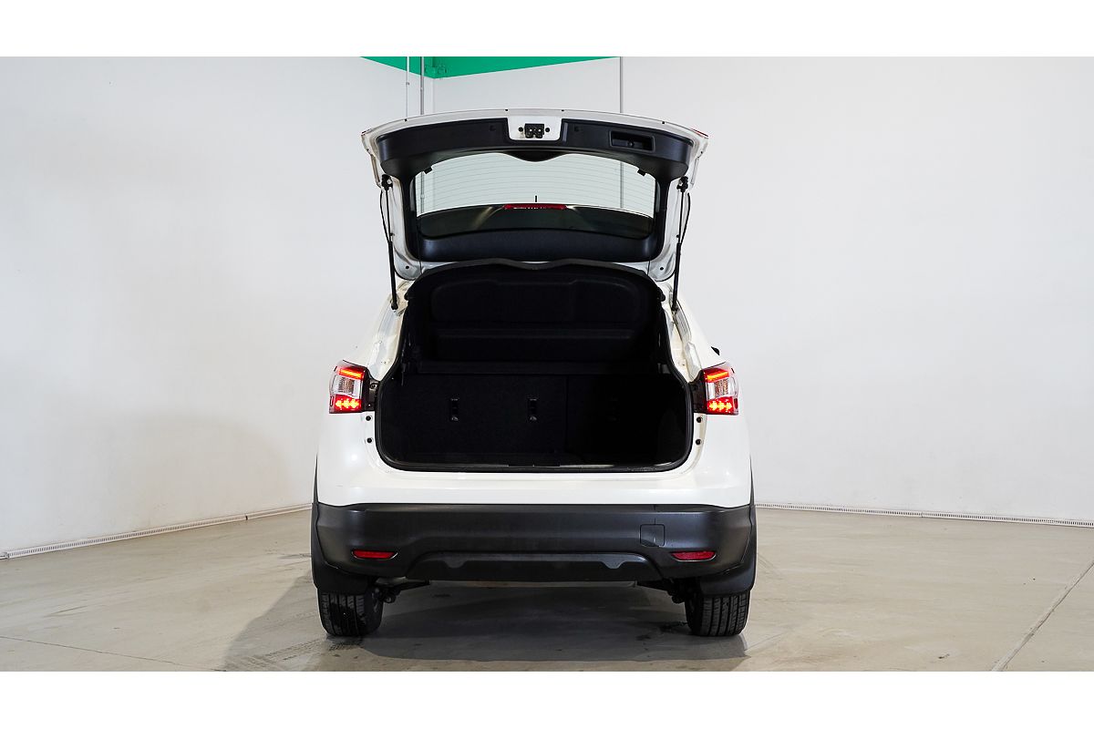 2016 Nissan QASHQAI ST J11