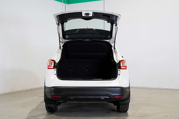 2016 Nissan QASHQAI ST J11