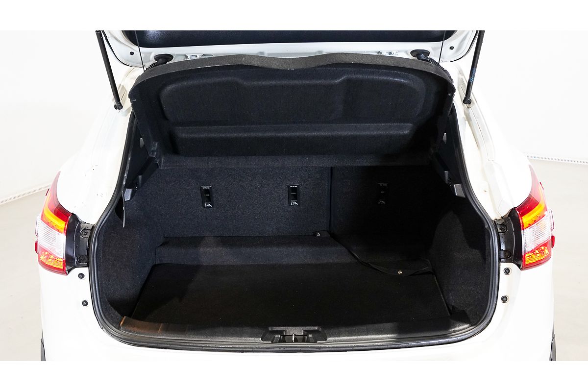 2016 Nissan QASHQAI ST J11