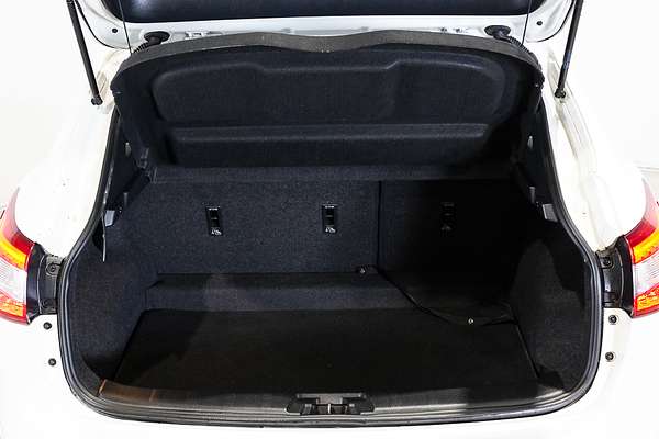 2016 Nissan QASHQAI ST J11