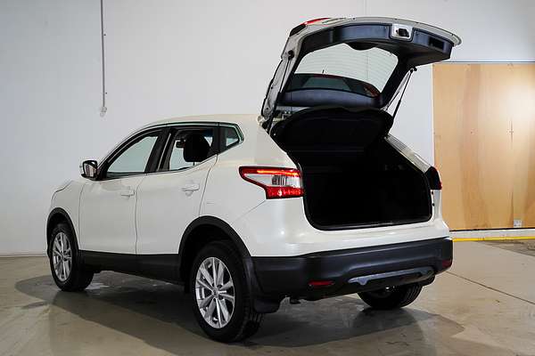 2016 Nissan QASHQAI ST J11