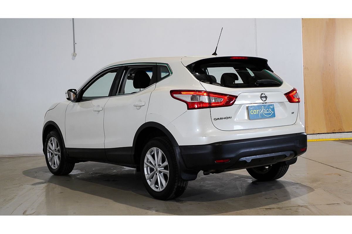 2016 Nissan QASHQAI ST J11