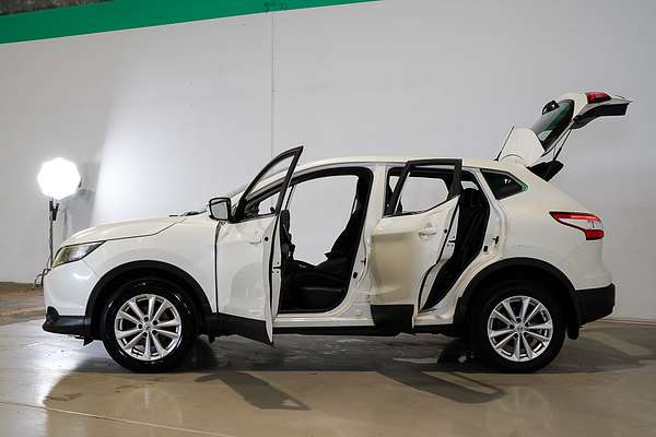 2016 Nissan QASHQAI ST J11