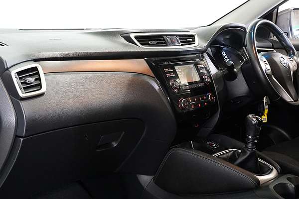 2016 Nissan QASHQAI ST J11