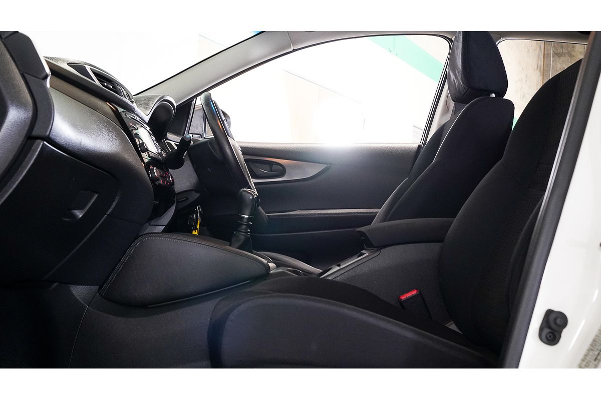 2016 Nissan QASHQAI ST J11