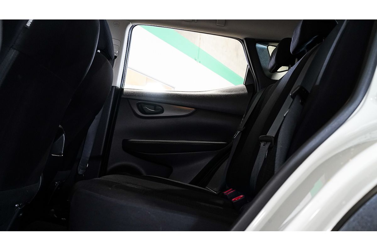 2016 Nissan QASHQAI ST J11