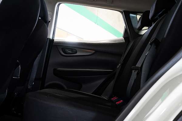 2016 Nissan QASHQAI ST J11