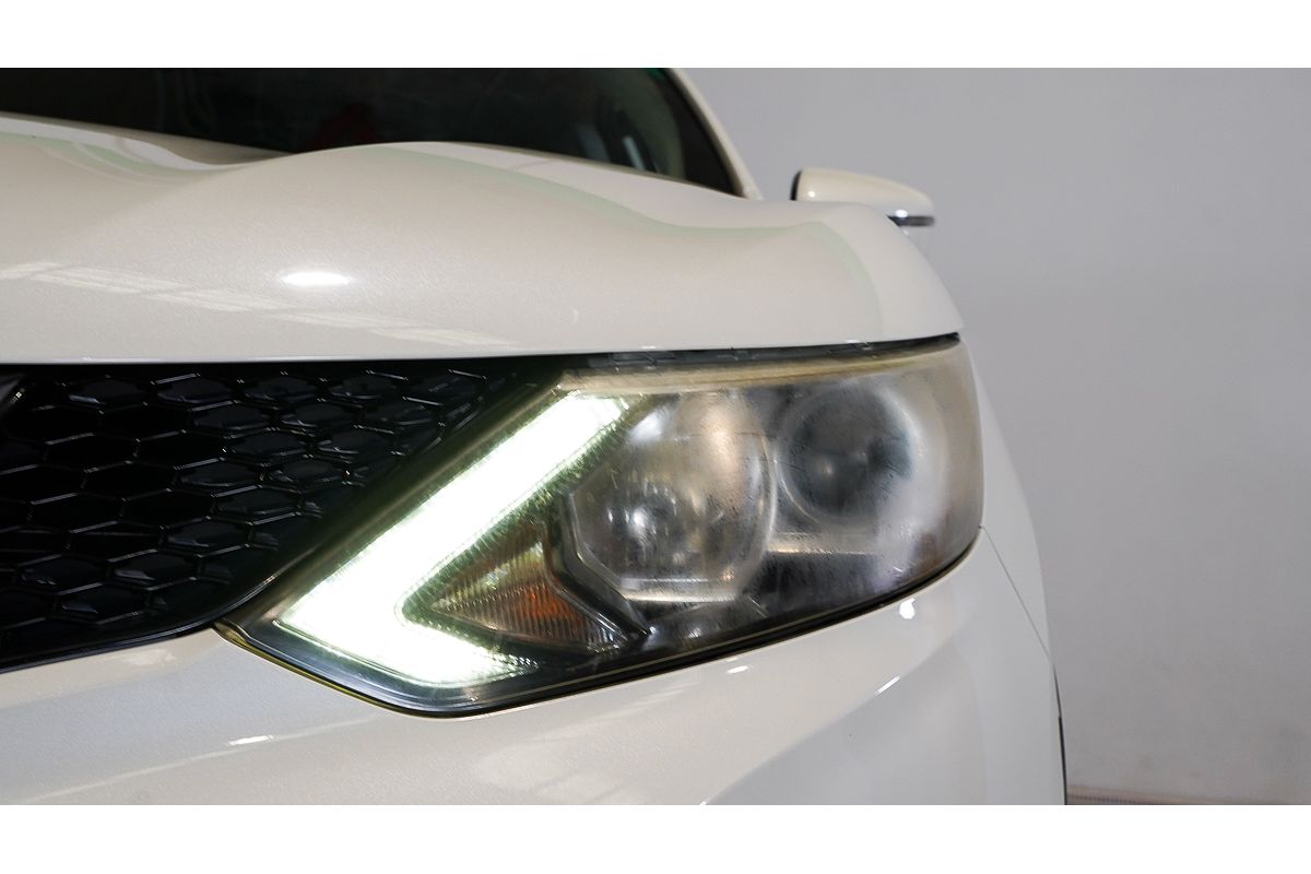 2016 Nissan QASHQAI ST J11