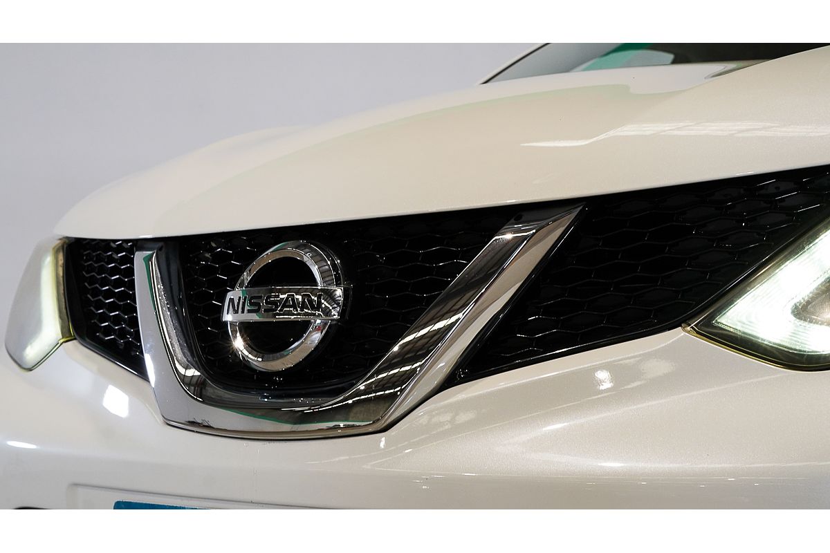 2016 Nissan QASHQAI ST J11