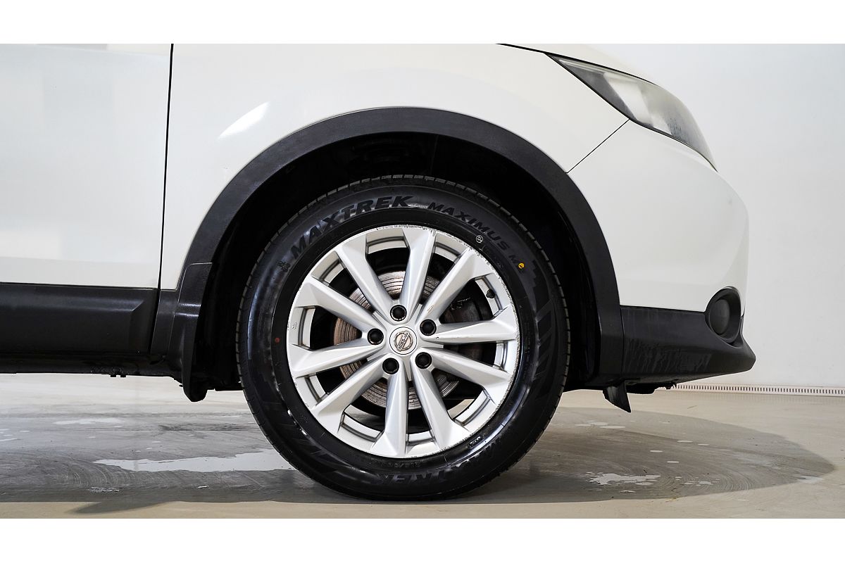 2016 Nissan QASHQAI ST J11