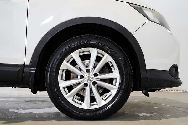 2016 Nissan QASHQAI ST J11