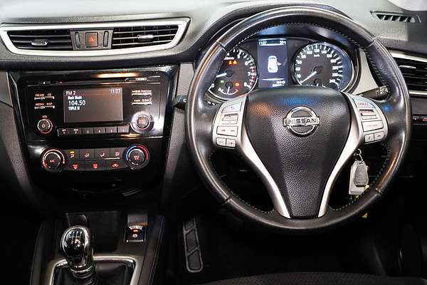 2016 Nissan QASHQAI ST J11